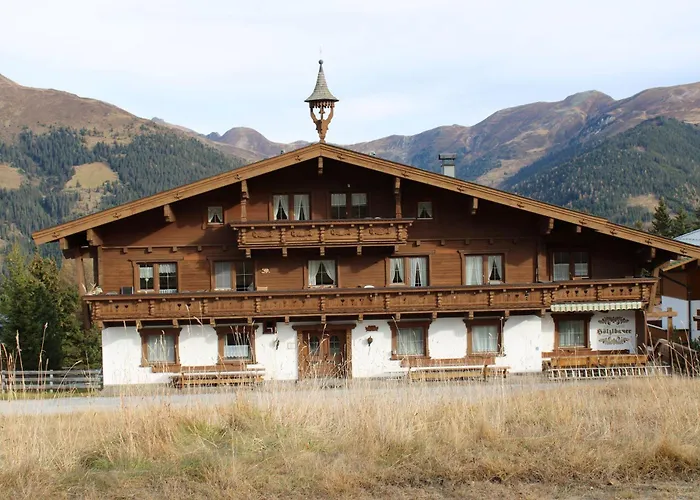 Haus Hoelzlbauer 18 *