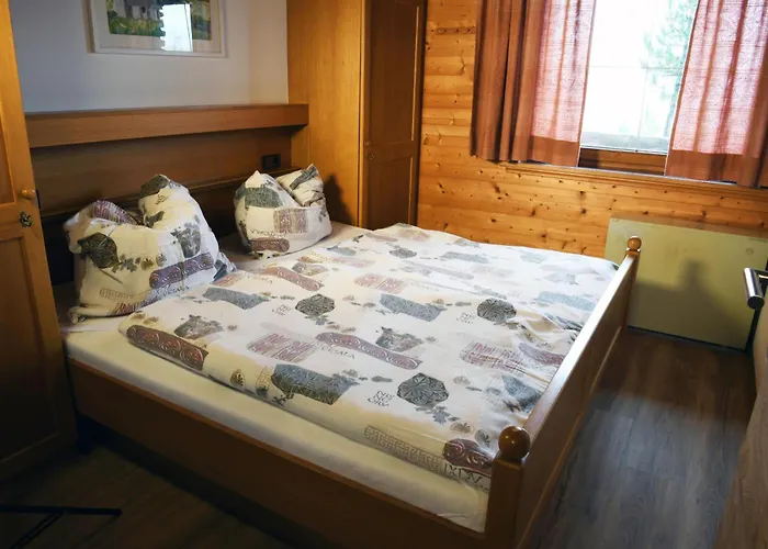 شقة Haus Hoelzlbauer 18