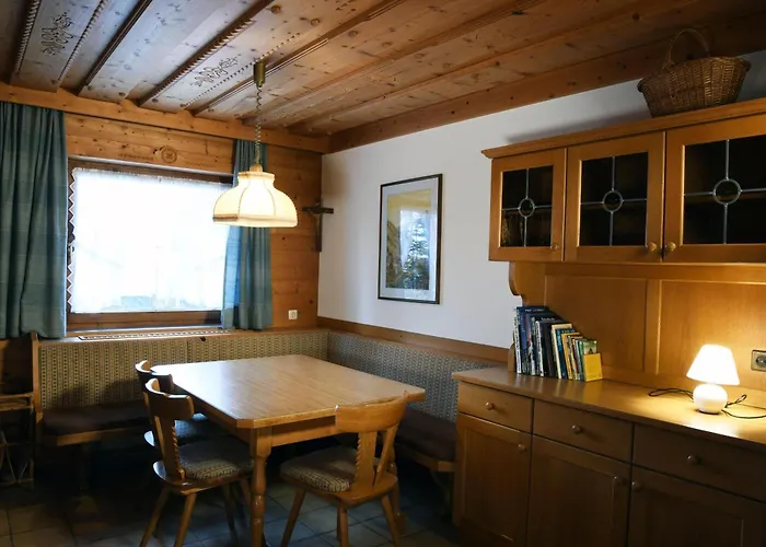 Haus Hoelzlbauer 18 شقة