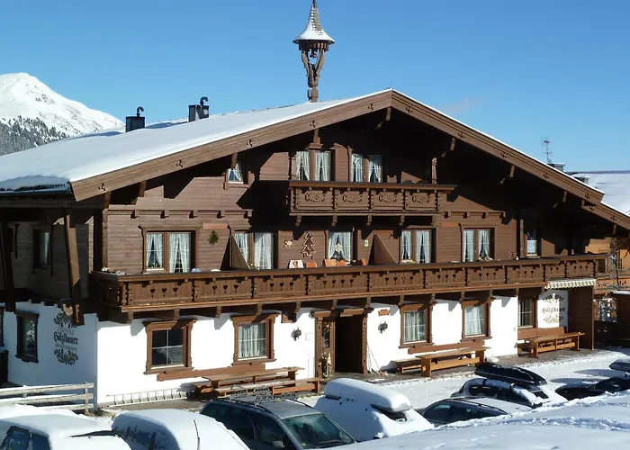 Haus Hoelzlbauer 18 *